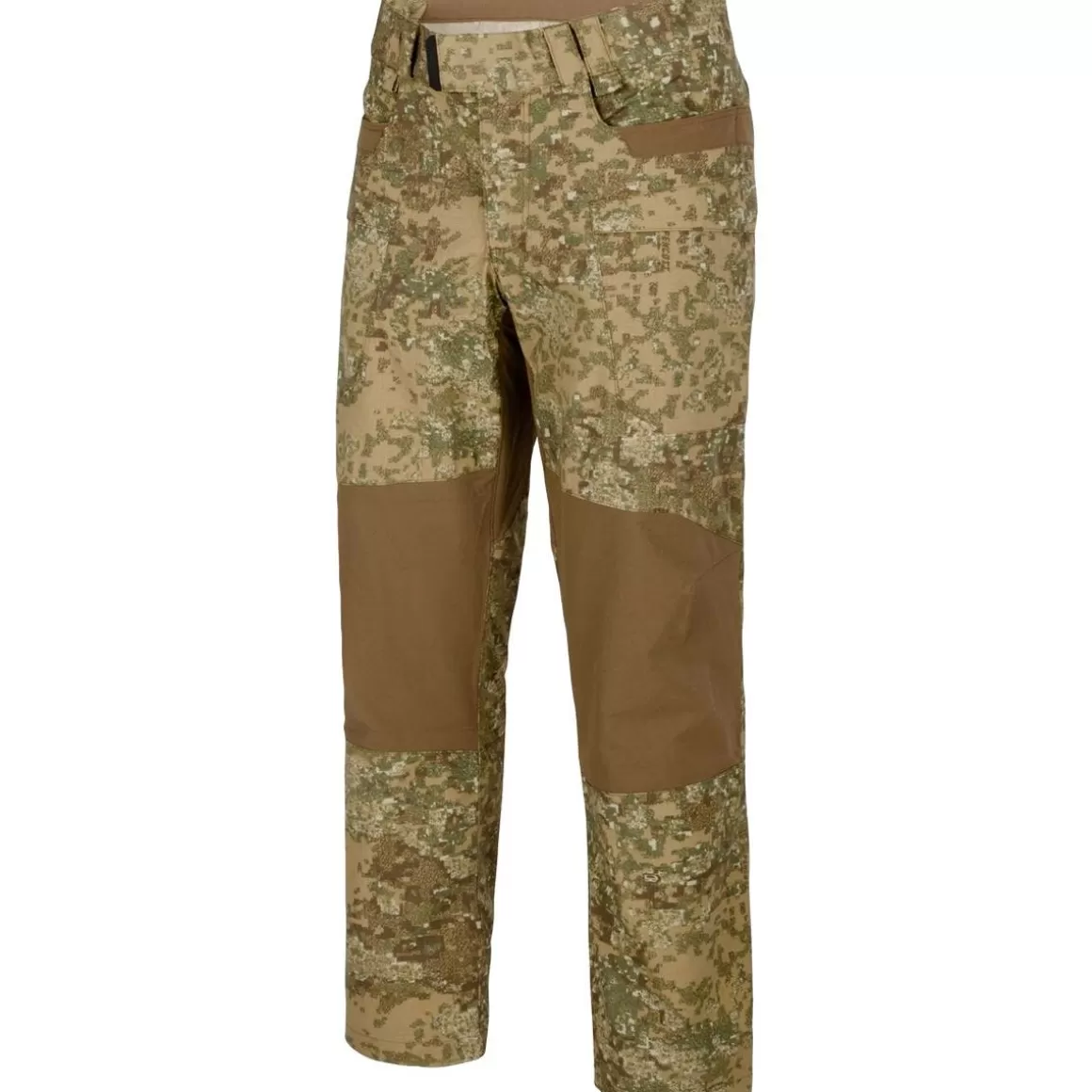 Helikon Trousers> Hybrid Tactical Pants Nyco Ripstop Pencott Badlands