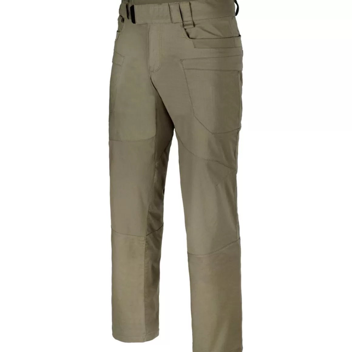 Helikon Trousers> Hybrid Tactical Pants Polycotton Ripstop Adaptive Green