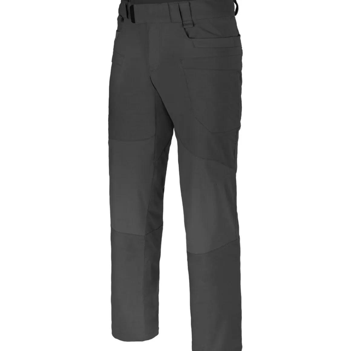 Helikon Trousers> Hybrid Tactical Pants Polycotton Ripstop Black