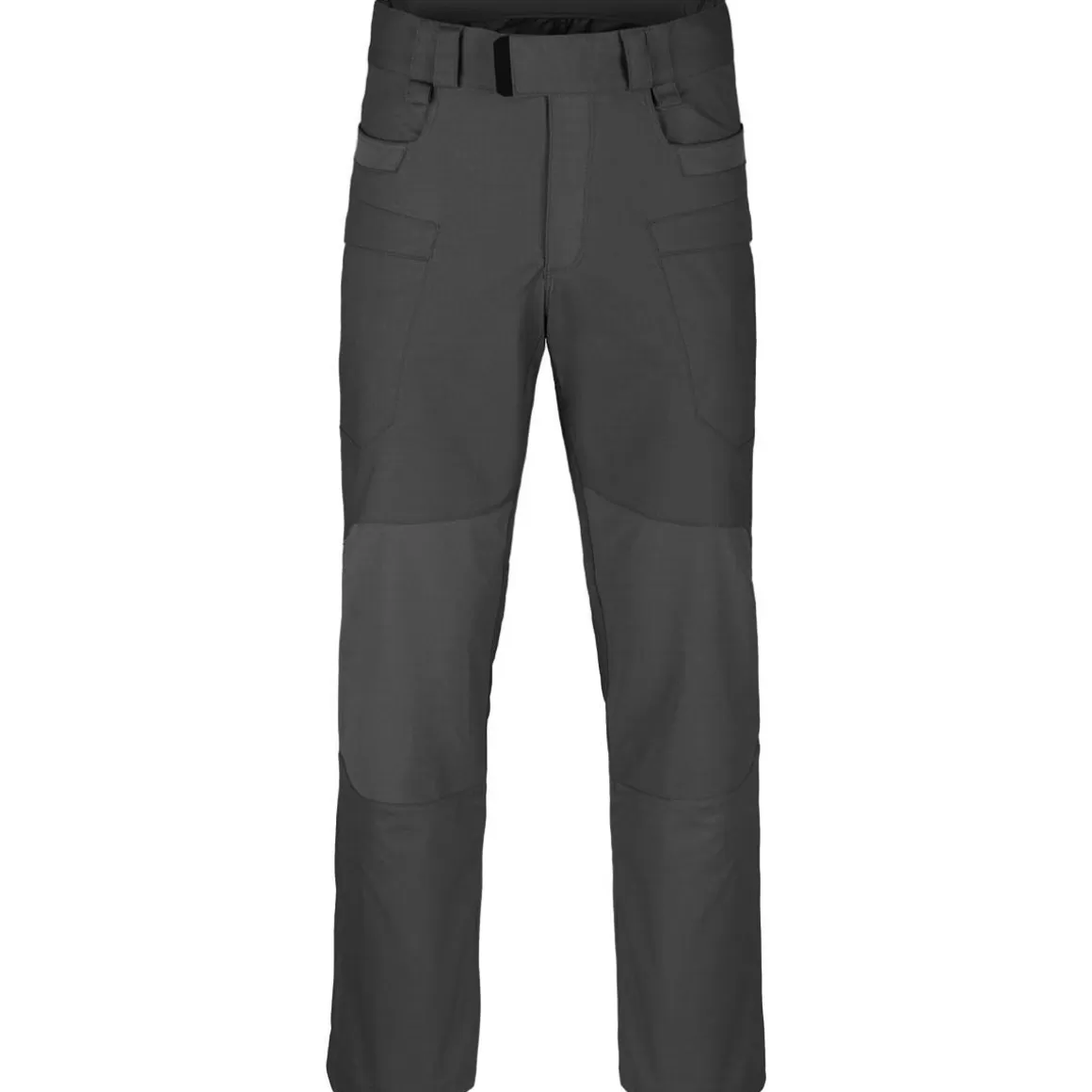 Helikon Trousers> Hybrid Tactical Pants Polycotton Ripstop Black