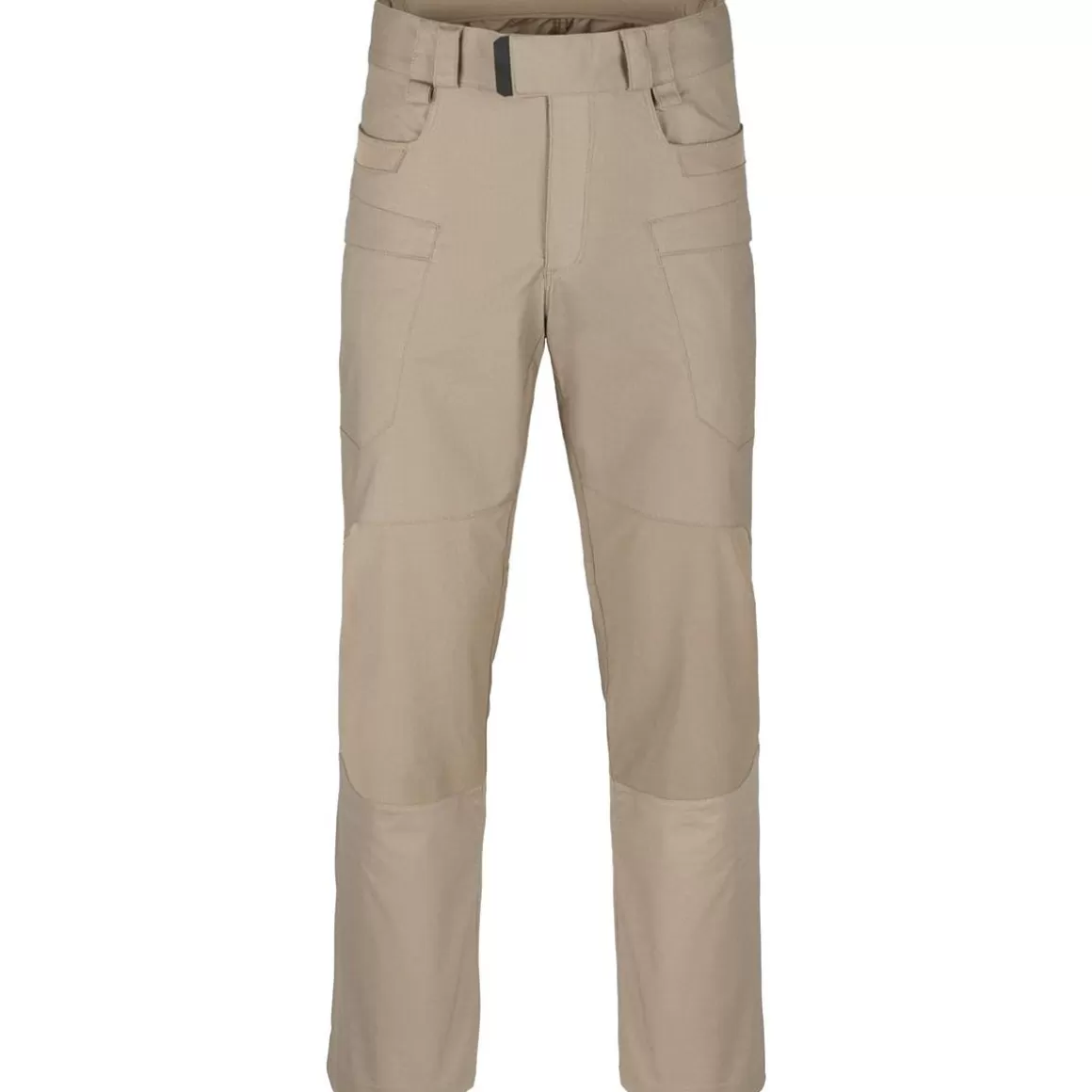 Helikon Trousers> Hybrid Tactical Pants Polycotton Ripstop Khaki