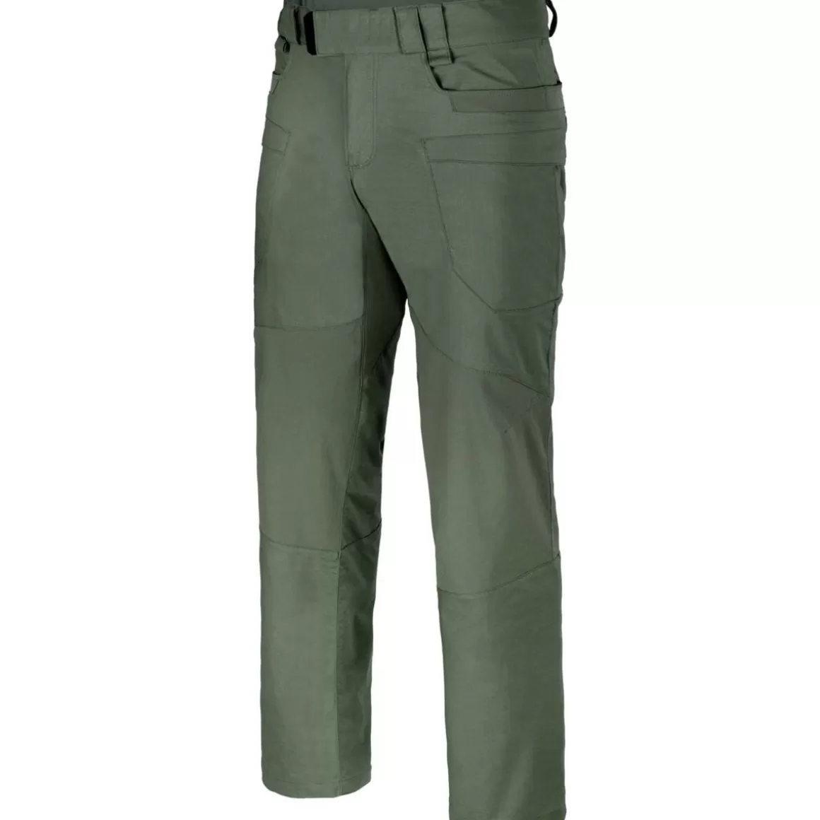 Helikon Trousers> Hybrid Tactical Pants Polycotton Ripstop Olive Drab