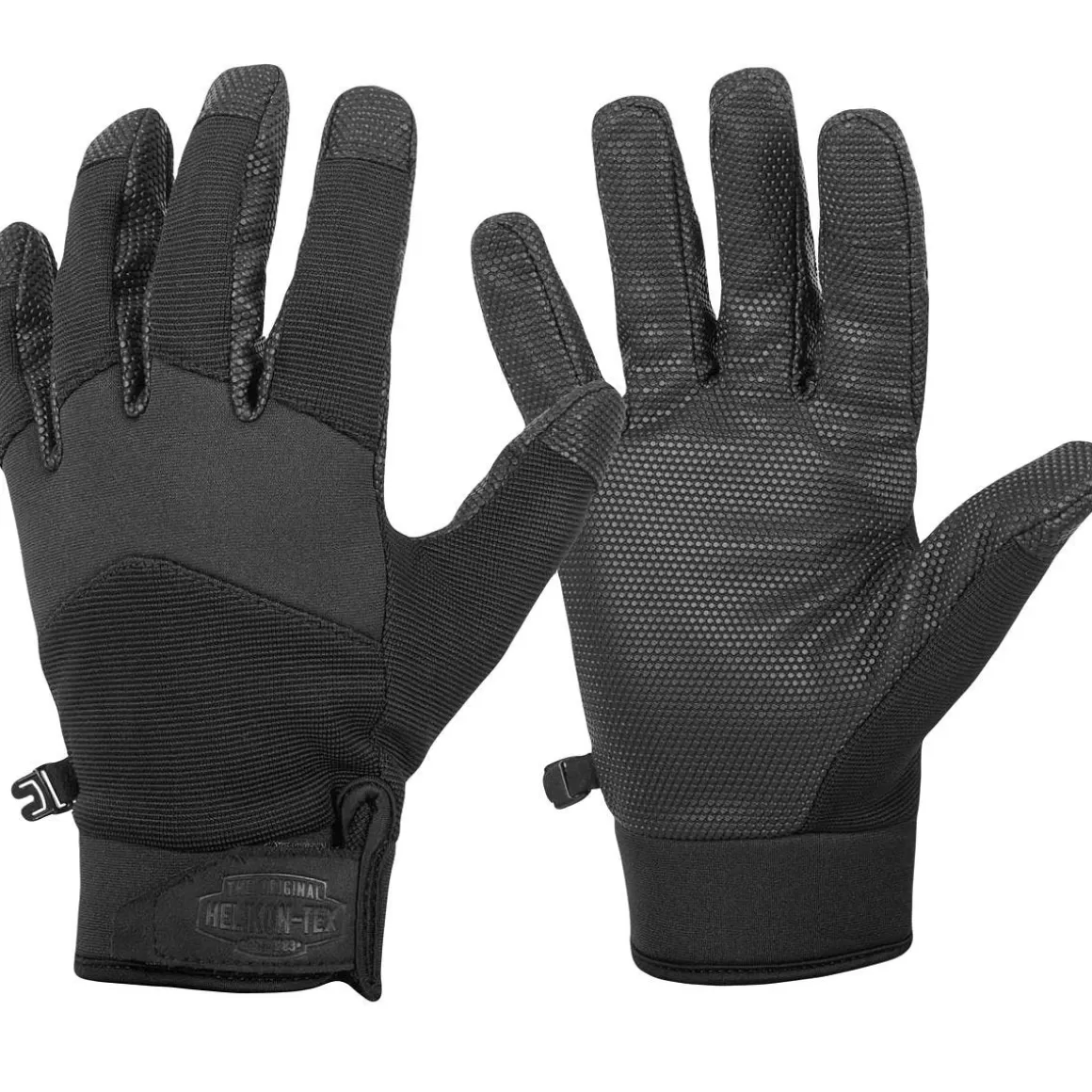 Helikon Gloves> Impact Duty Winter Mk2 Gloves Black