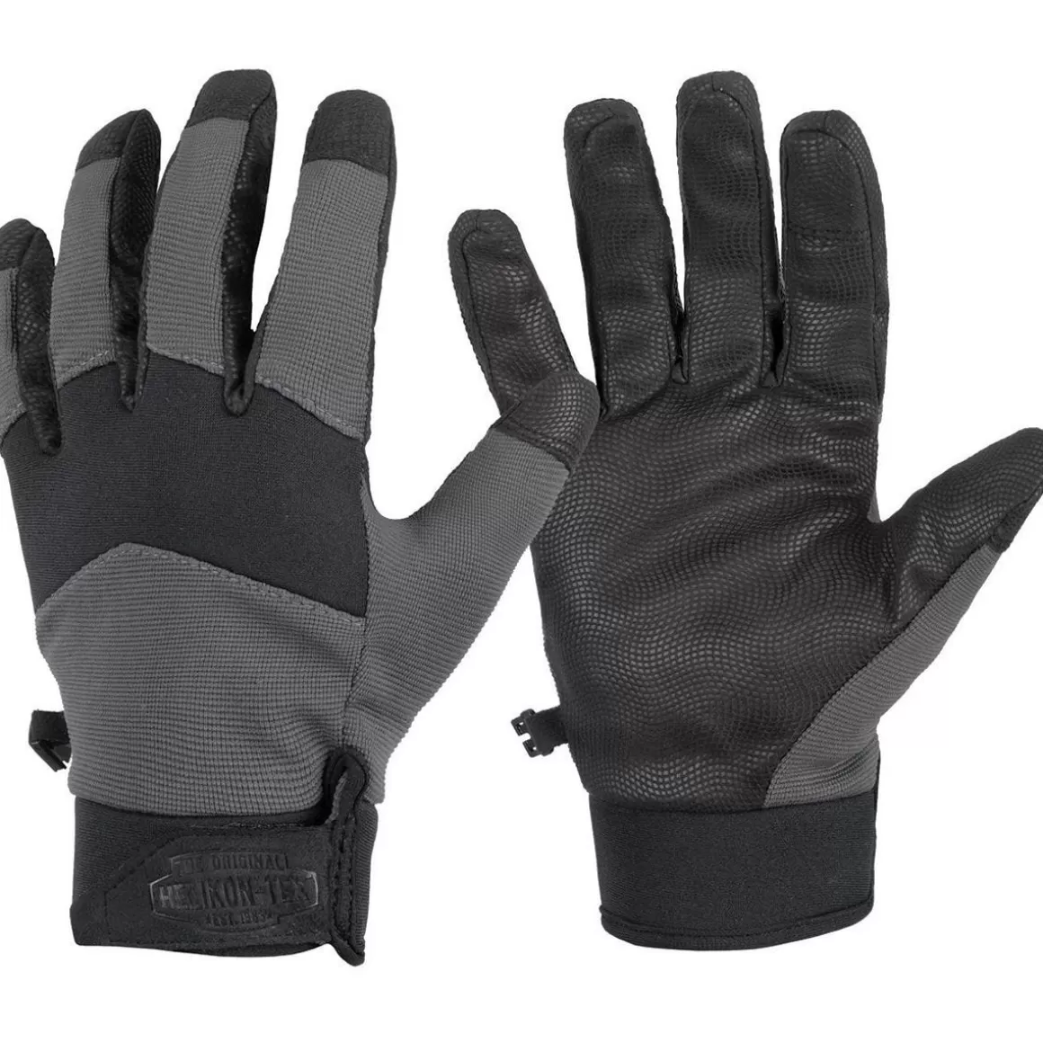 Helikon Gloves> Impact Duty Winter Mk2 Gloves Shadow Grey/Black