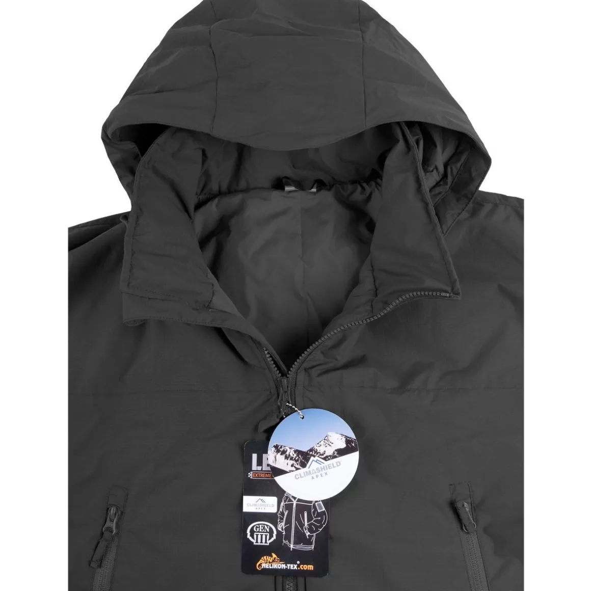 Helikon Jackets & Coats> Level 7 Winter Jacket Black