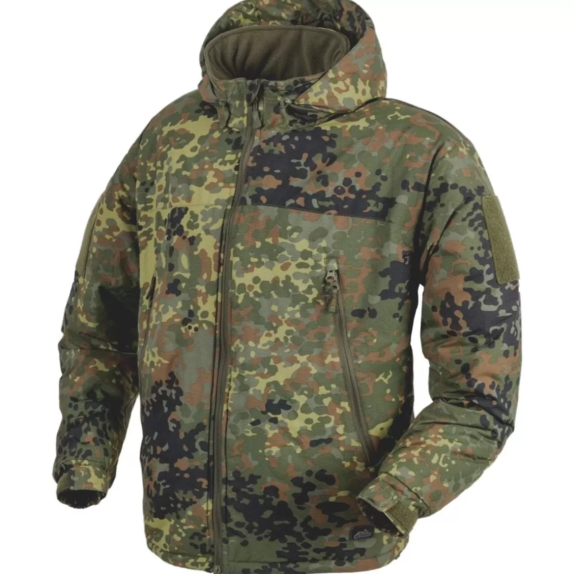 Helikon Jackets & Coats> Level 7 Winter Jacket Flecktarn