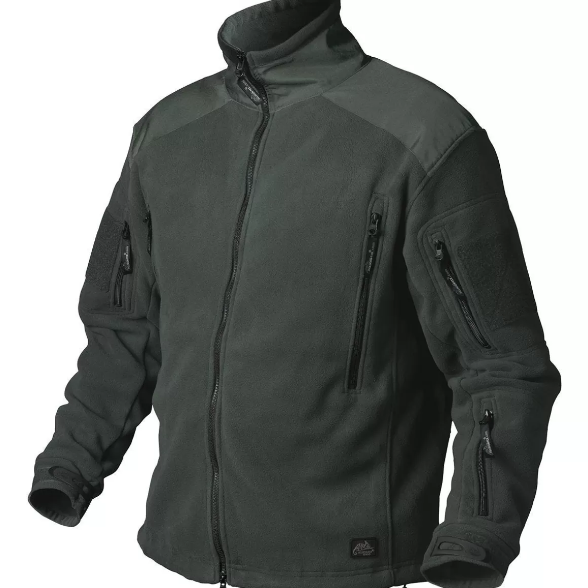 MFH Fleeces>Helikon Liberty Fleece Jacket Jungle Green