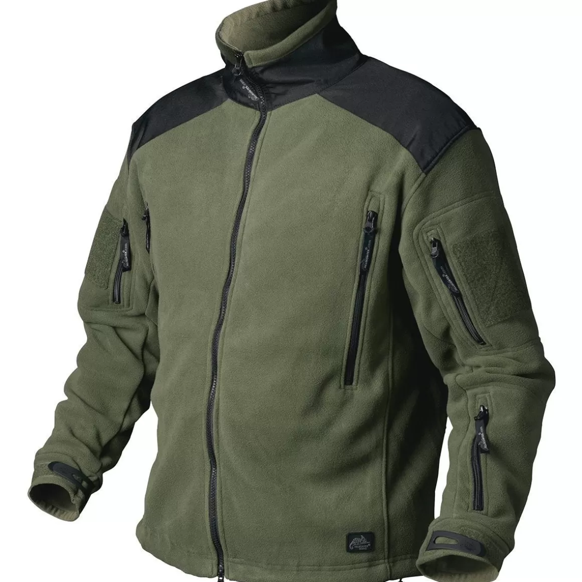 Jack Pyke Fleeces>Helikon Liberty Fleece Olive/Black