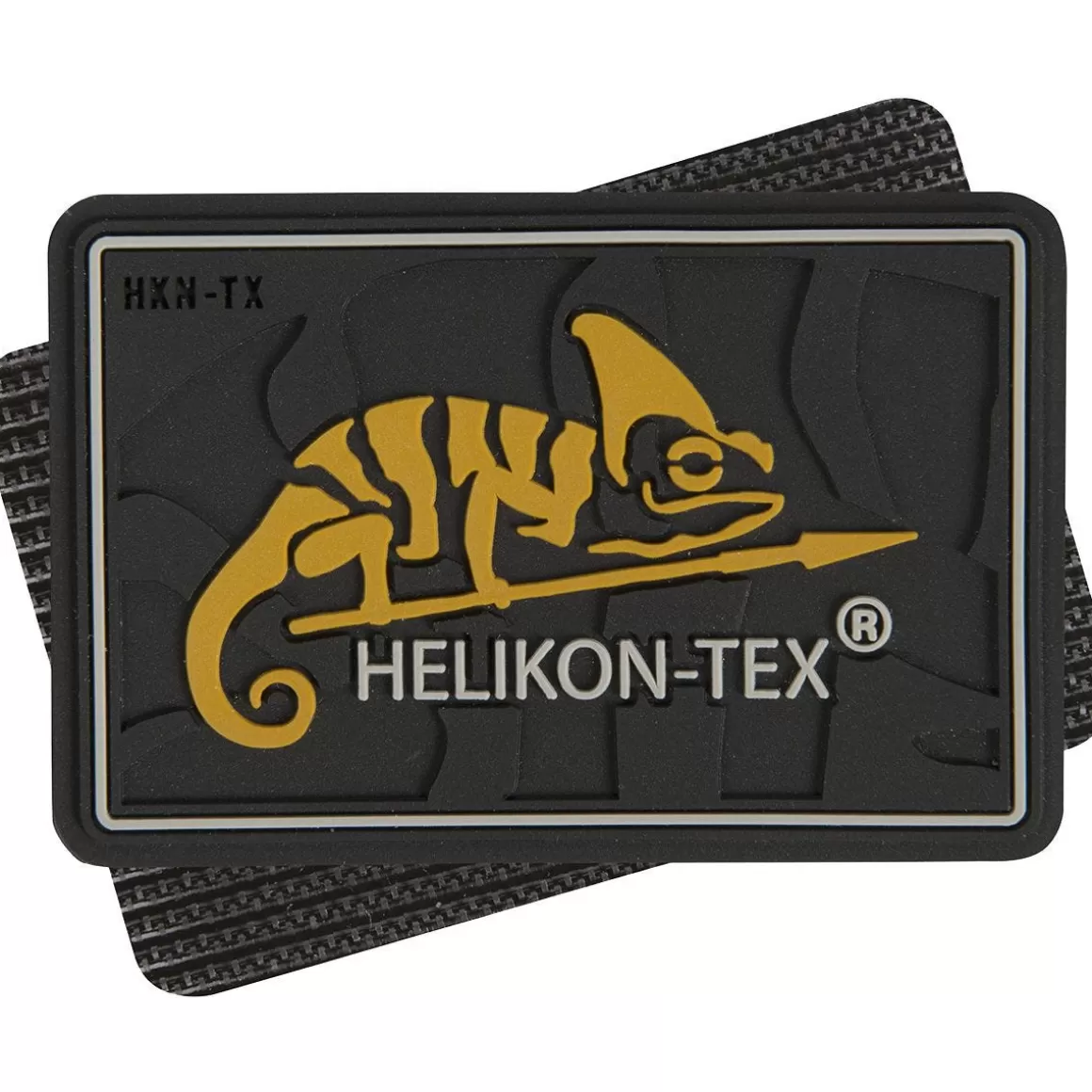 Helikon Badges & Patches> Logo Patch Black