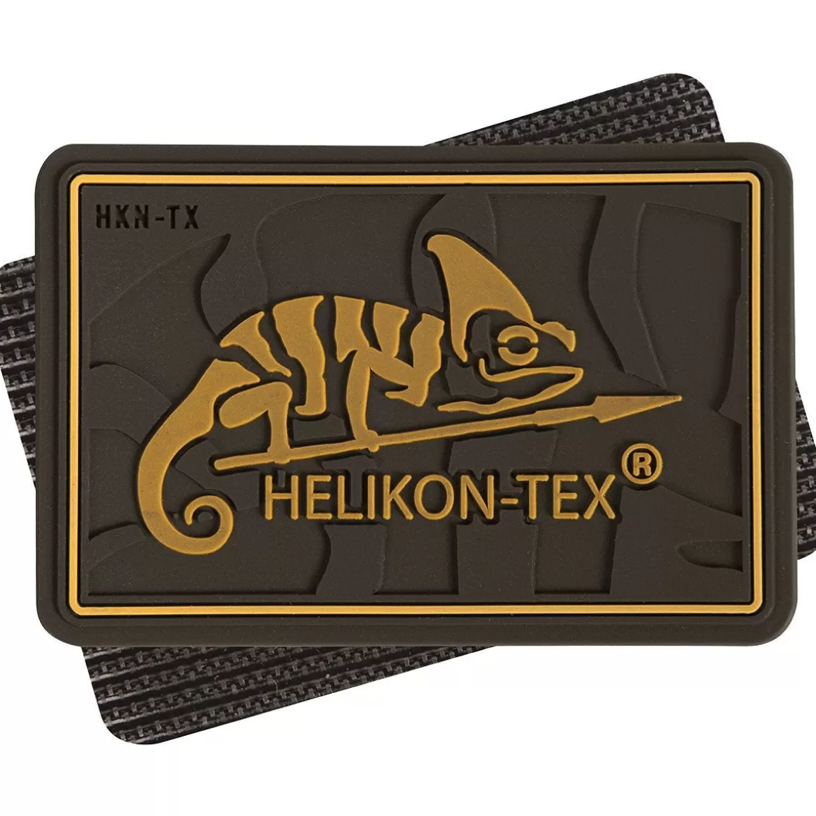 Helikon Badges & Patches> Logo Patch Coyote