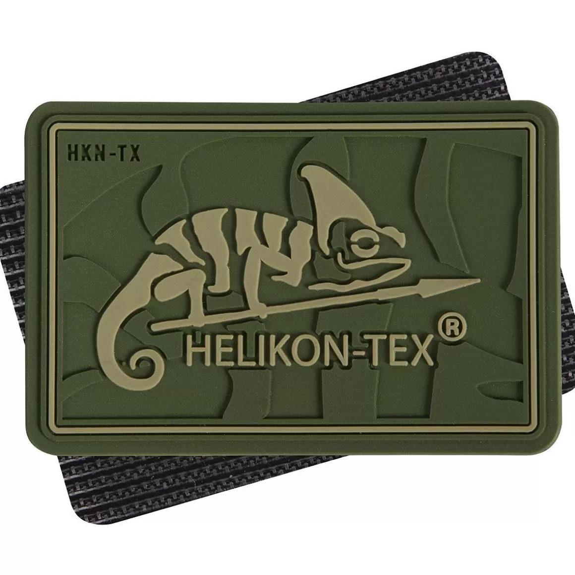 Helikon Badges & Patches> Logo Patch Olive Green