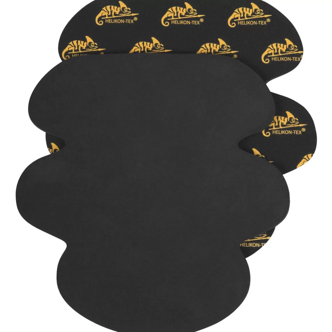 Helikon Protective Pads> Low Profile Protective Pad Inserts Black