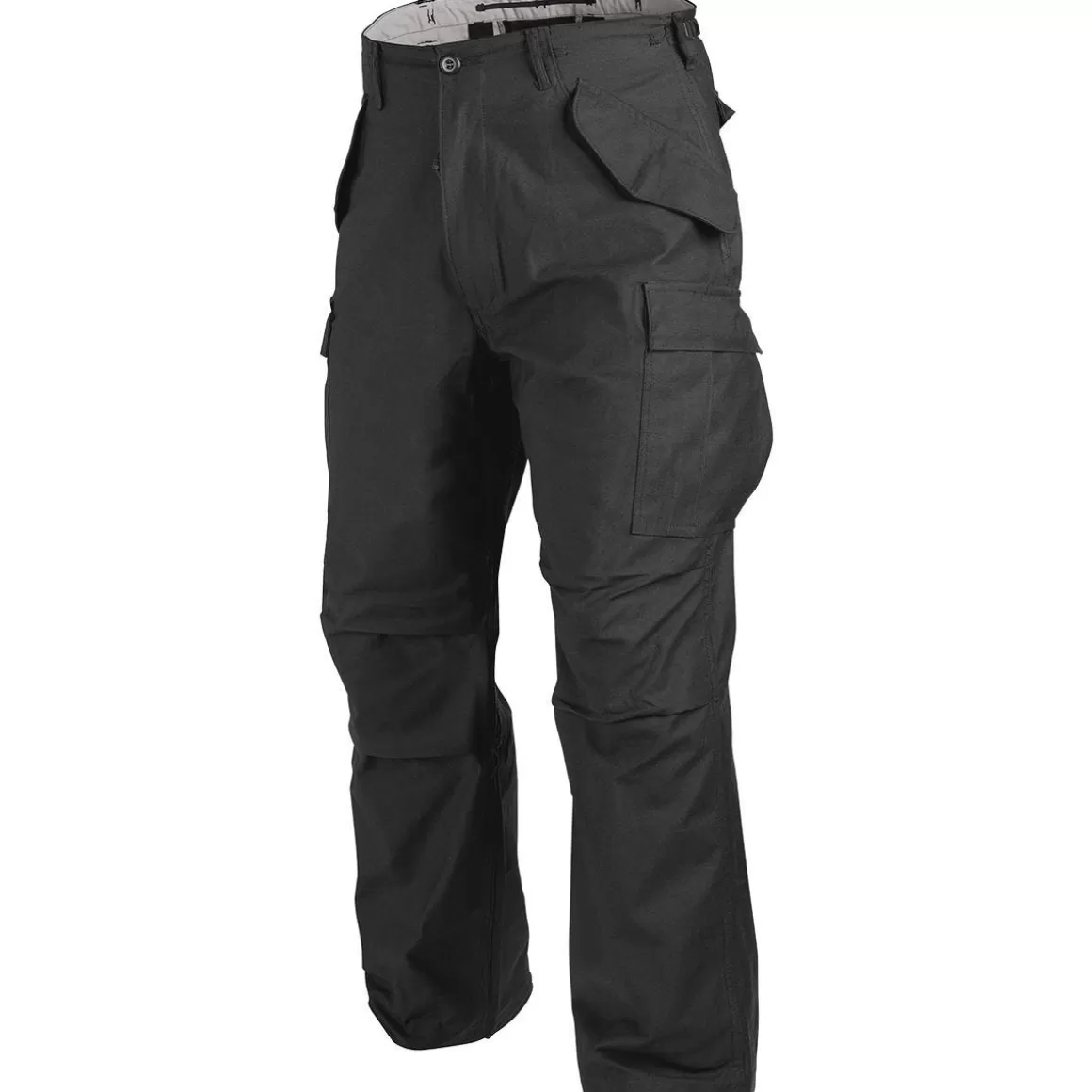 Helikon Trousers> M65 Combat Trousers Black