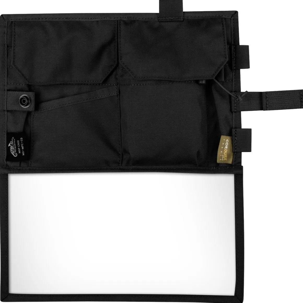 Helikon Miscellaneous Accessories> Map Case Black