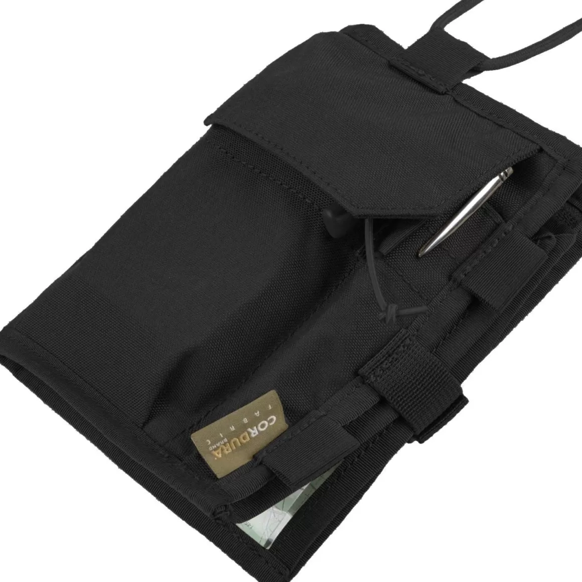 Helikon Miscellaneous Accessories> Map Case Black