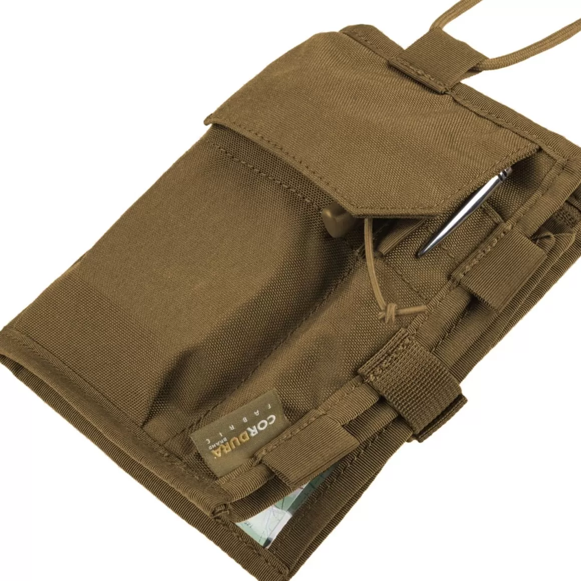 Helikon Miscellaneous Accessories> Map Case Coyote