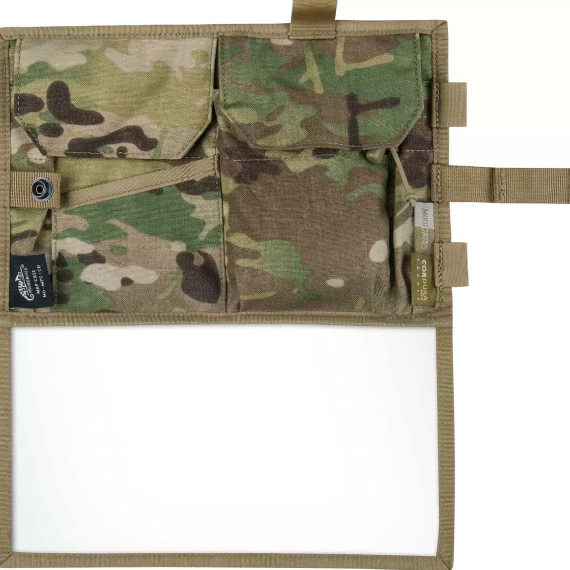 Helikon Miscellaneous Accessories> Map Case Multicam