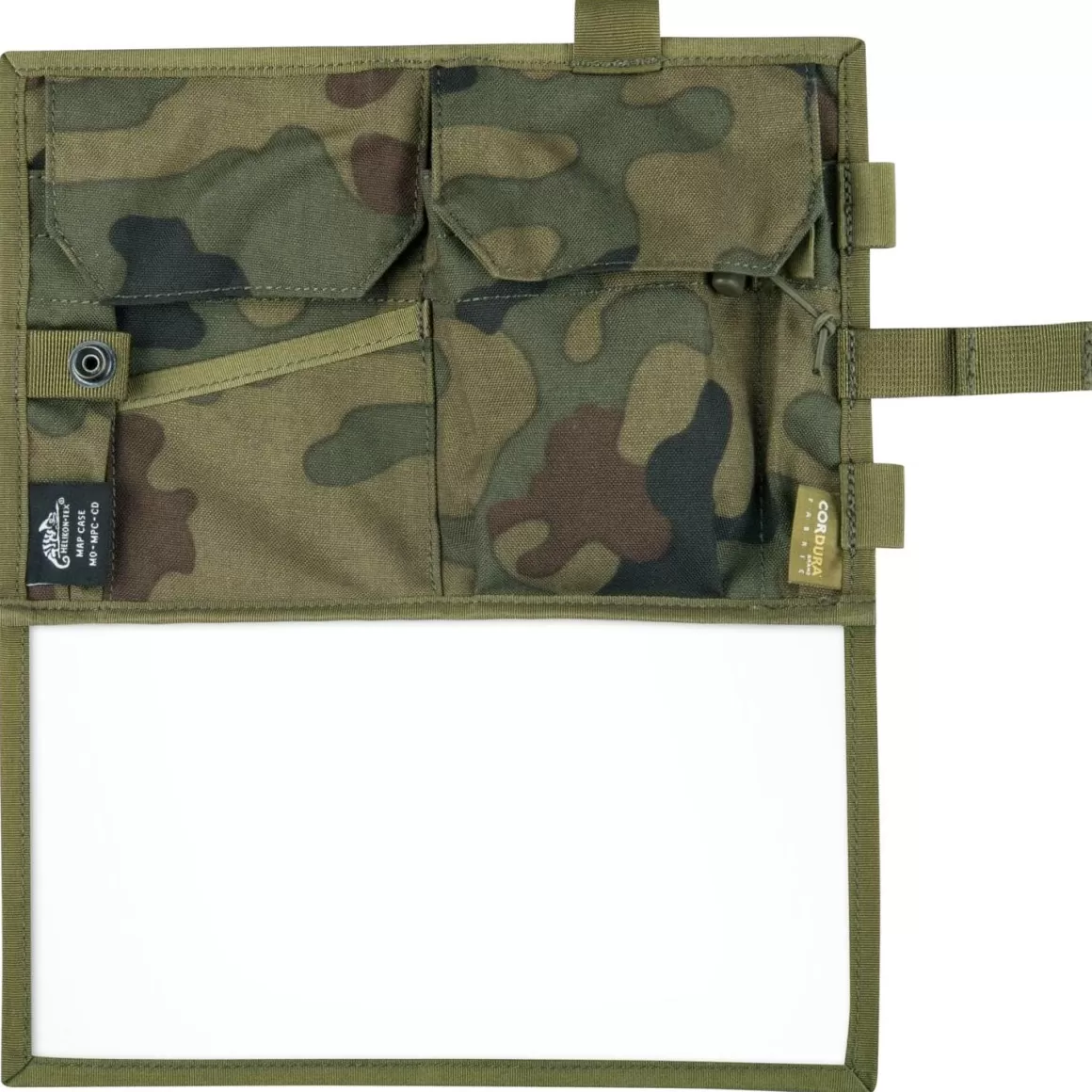 Helikon Miscellaneous Accessories> Map Case Pl Woodland