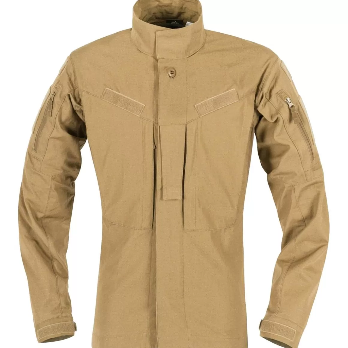 Flyye Industries Combat Uniforms>Helikon Mbdu Shirt Nyco Coyote