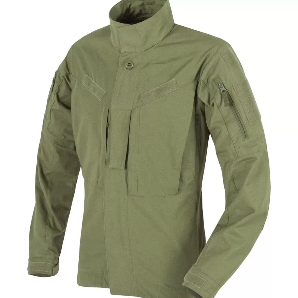 Helikon Combat Uniforms> Mbdu Shirt Nyco Olive Green