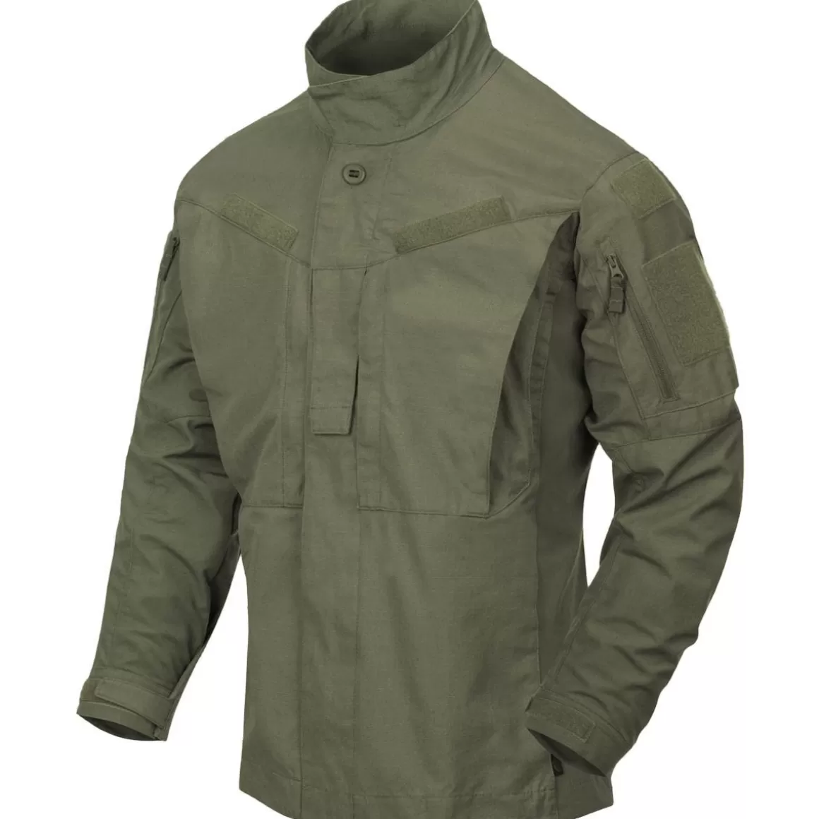 Flyye Industries Combat Uniforms>Helikon Mbdu Shirt Nyco Ral 7013