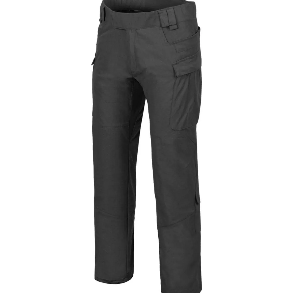 Forvert Combat Uniforms>Helikon Mbdu Trousers Nyco Black