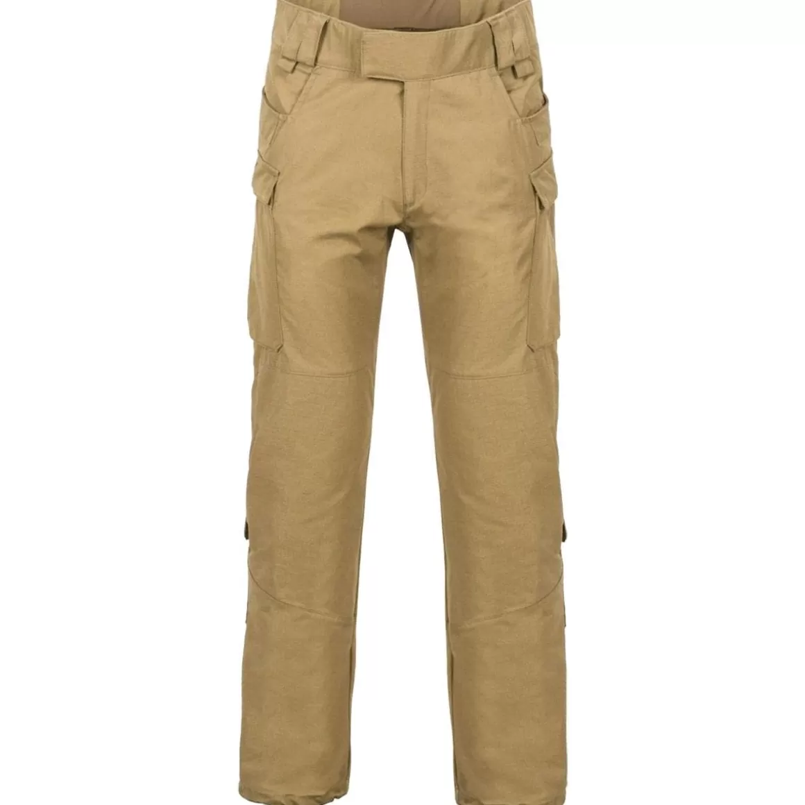 Flyye Industries Combat Uniforms>Helikon Mbdu Trousers Nyco Coyote