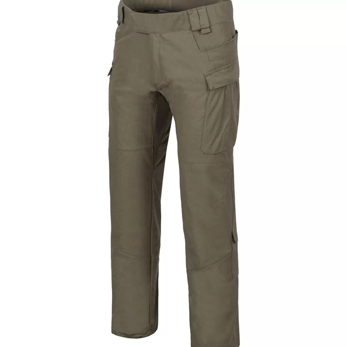 Wisport Combat Uniforms>Helikon Mbdu Trousers Nyco Ripstop Ral 7013