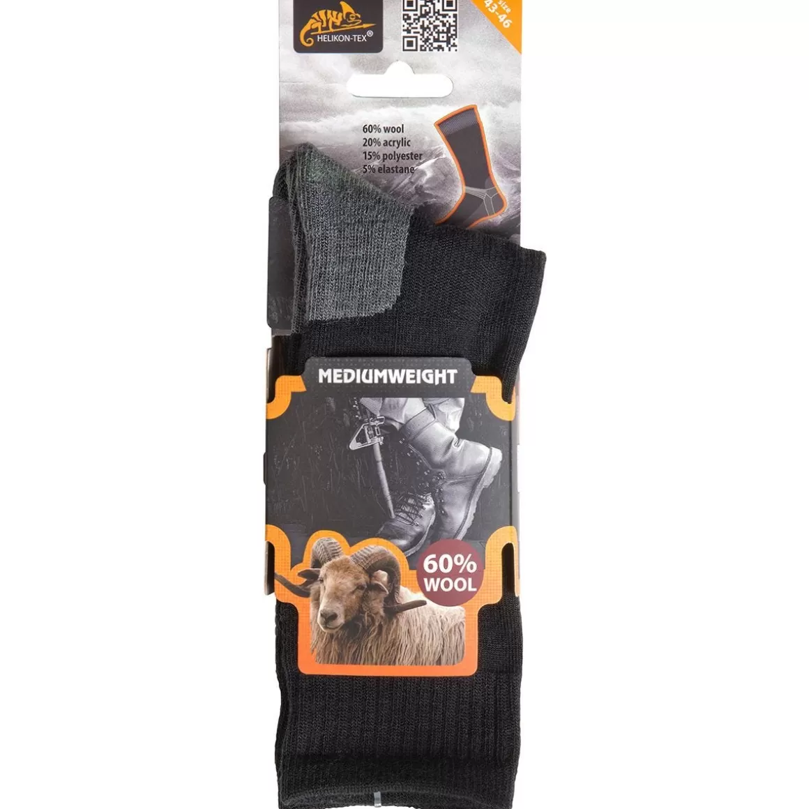 Atwood Rope Socks>Helikon Mediumweight Socks