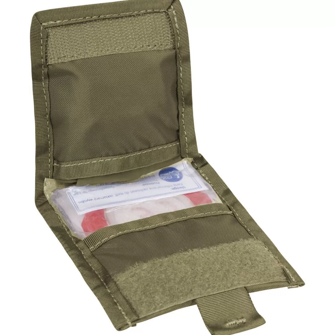 Helikon Emergency & Survival> Micro Med Kit Adaptive Green