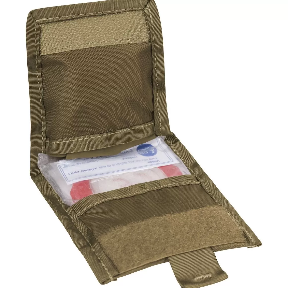 Helikon Emergency & Survival> Micro Med Kit Coyote