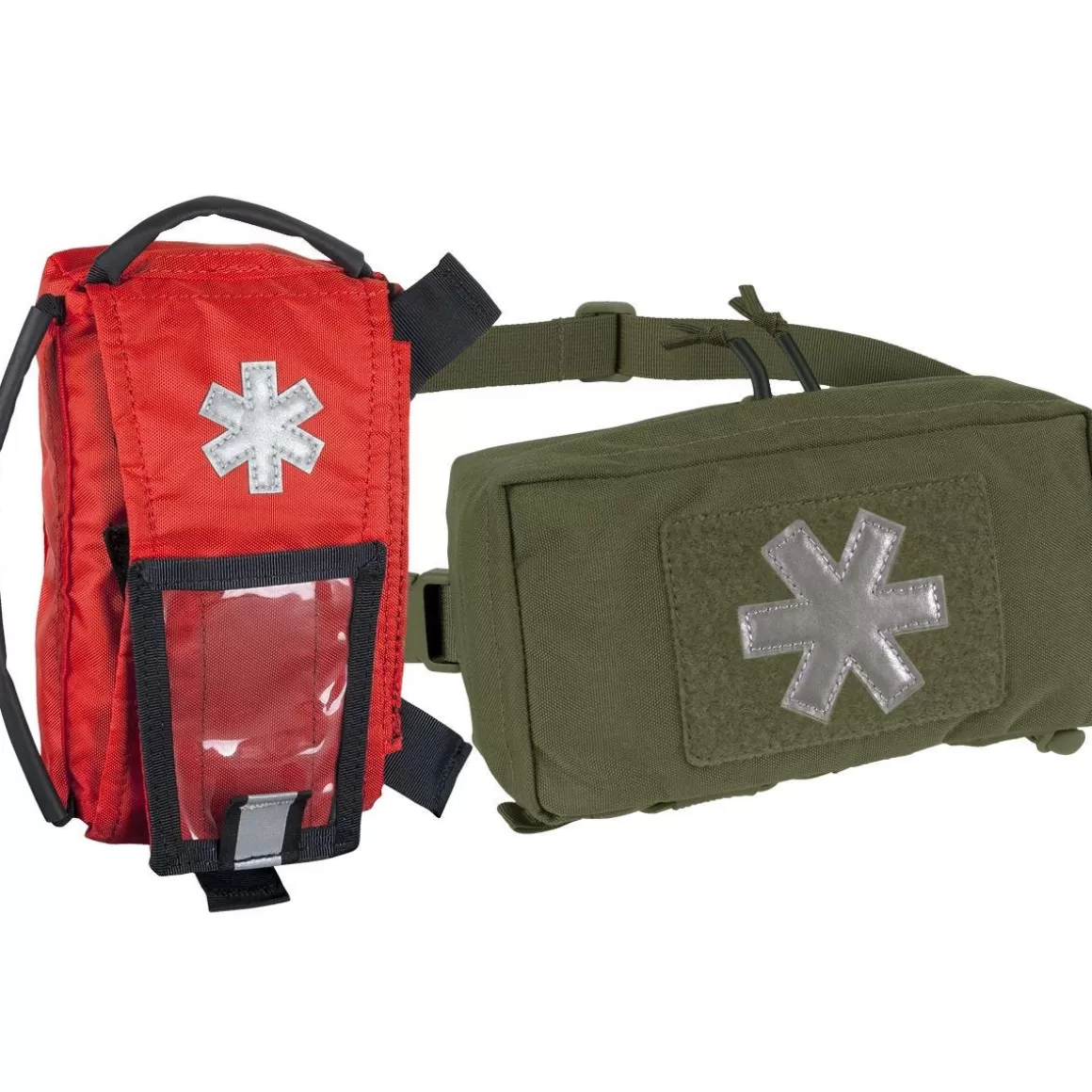 Helikon Emergency & Survival> Modular Individual Med Kit Adaptive Green