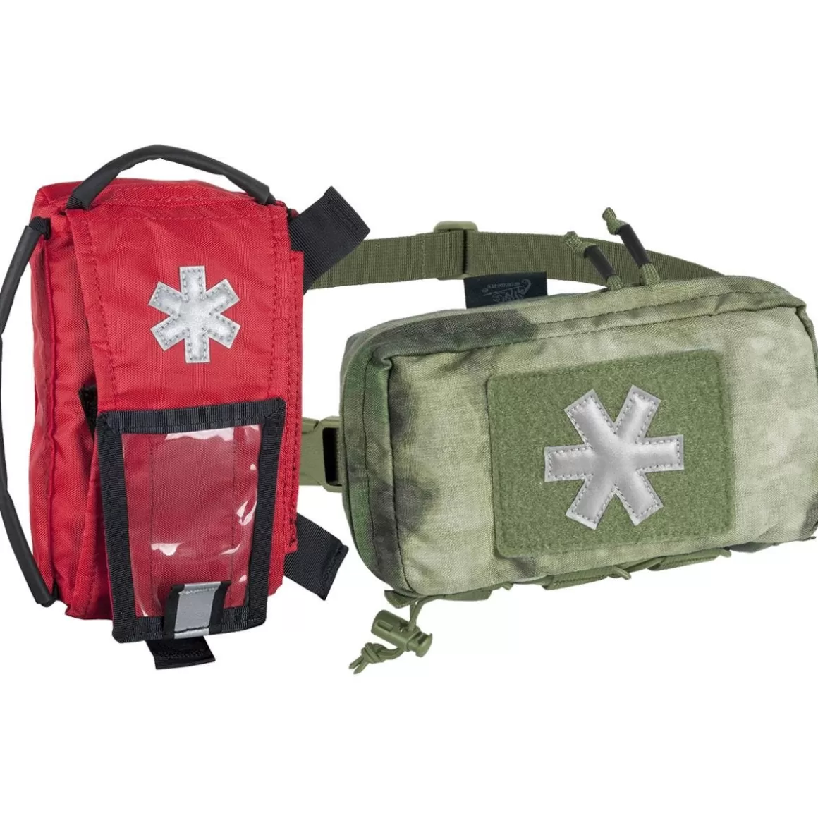 Helikon Emergency & Survival> Modular Individual Med Kit A-Tacs Fg