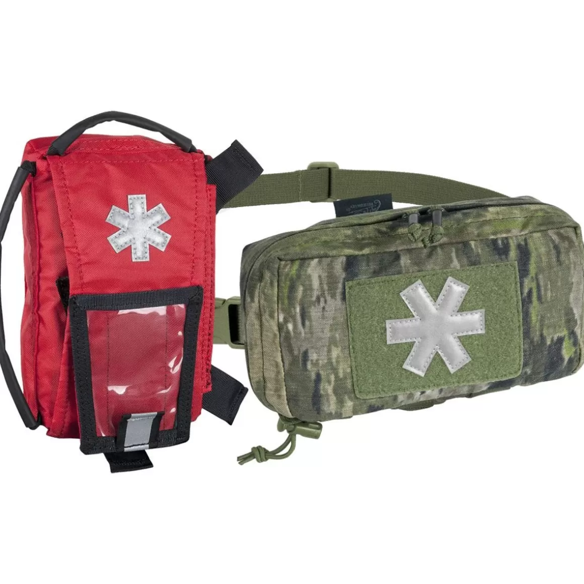 Helikon Emergency & Survival> Modular Individual Med Kit A-Tacs Ix