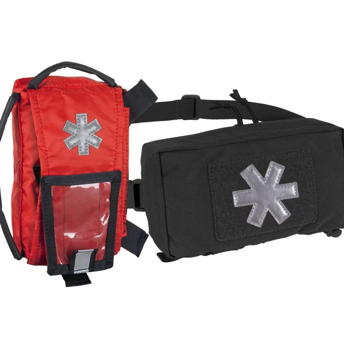 Helikon Emergency & Survival> Modular Individual Med Kit Black