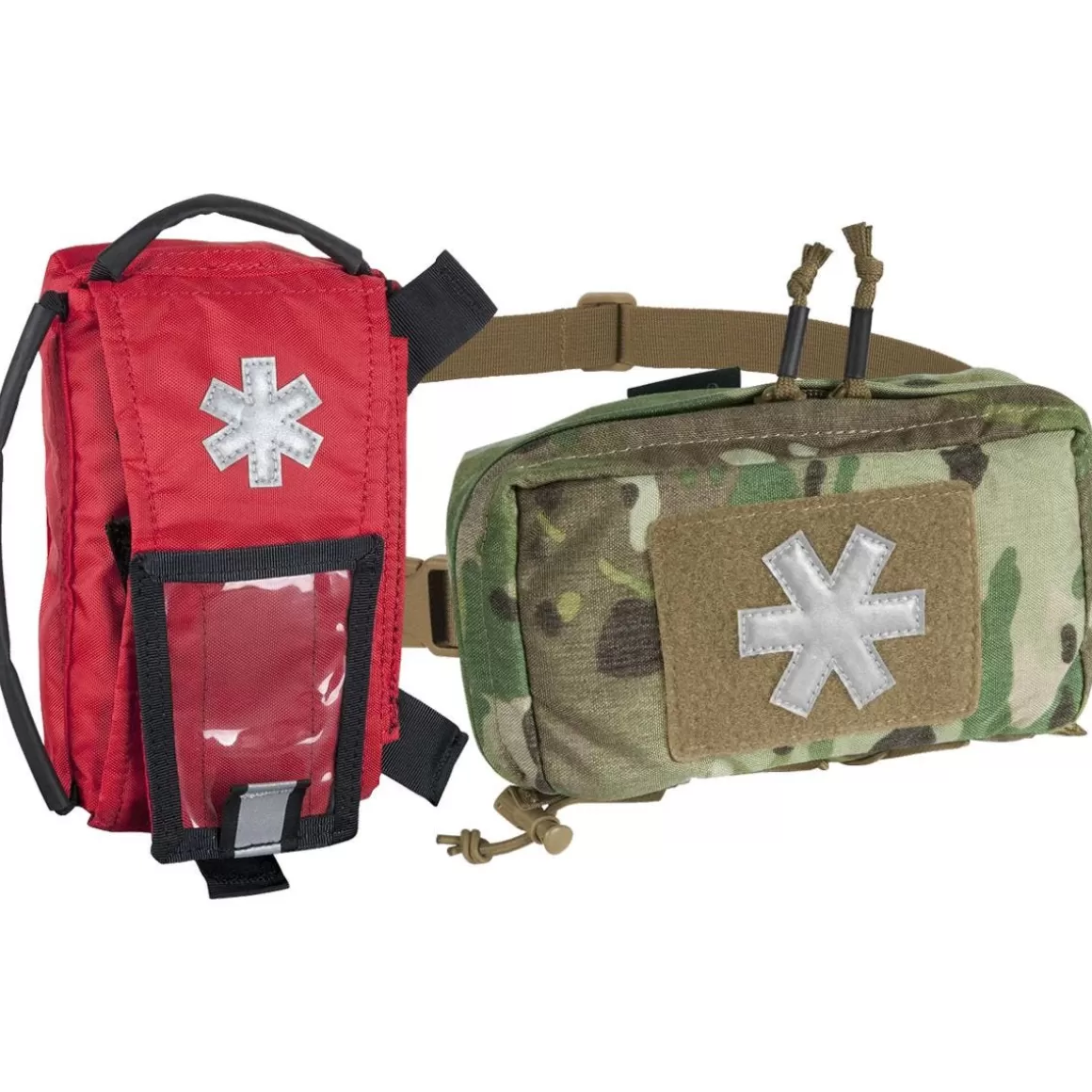 Helikon Emergency & Survival> Modular Individual Med Kit Multicam