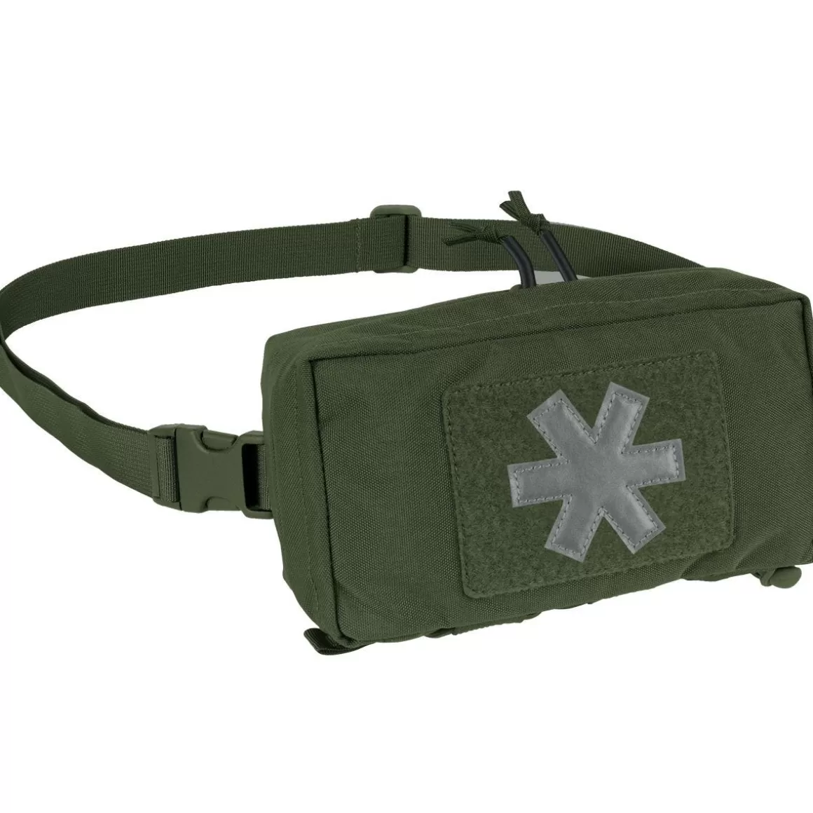 Helikon Emergency & Survival> Modular Individual Med Kit Olive Green