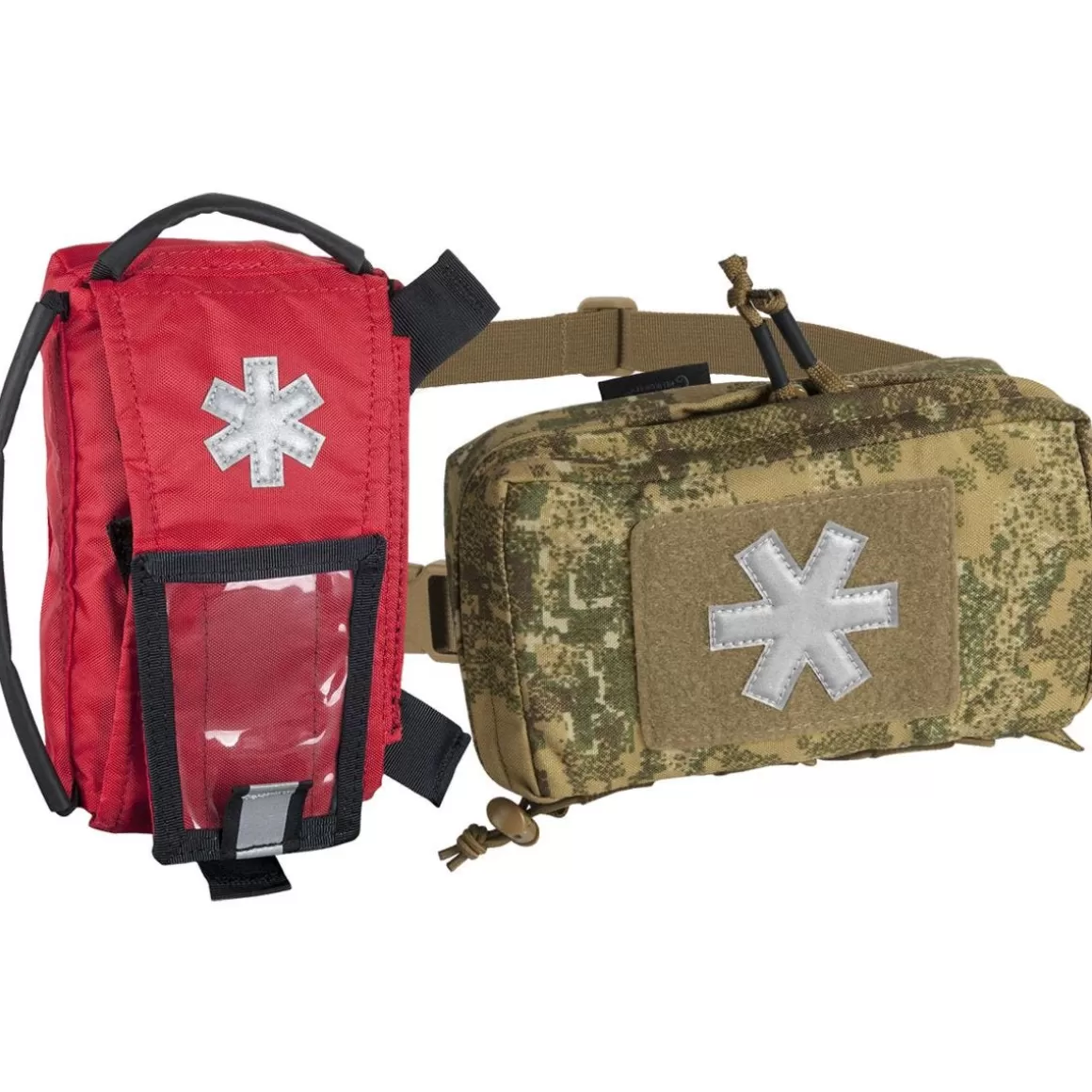 Helikon Emergency & Survival> Modular Individual Med Kit Pencott Badlands