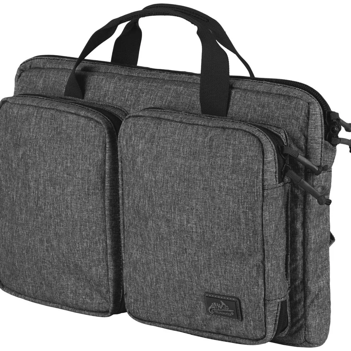 Helikon Tool/Utility Bags> Multi Pistol Wallet Melange Black-Grey