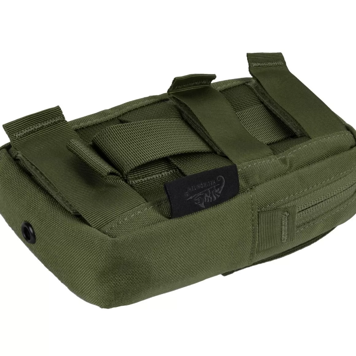 Helikon Utility Pouches> Navtel Pouch Olive Green