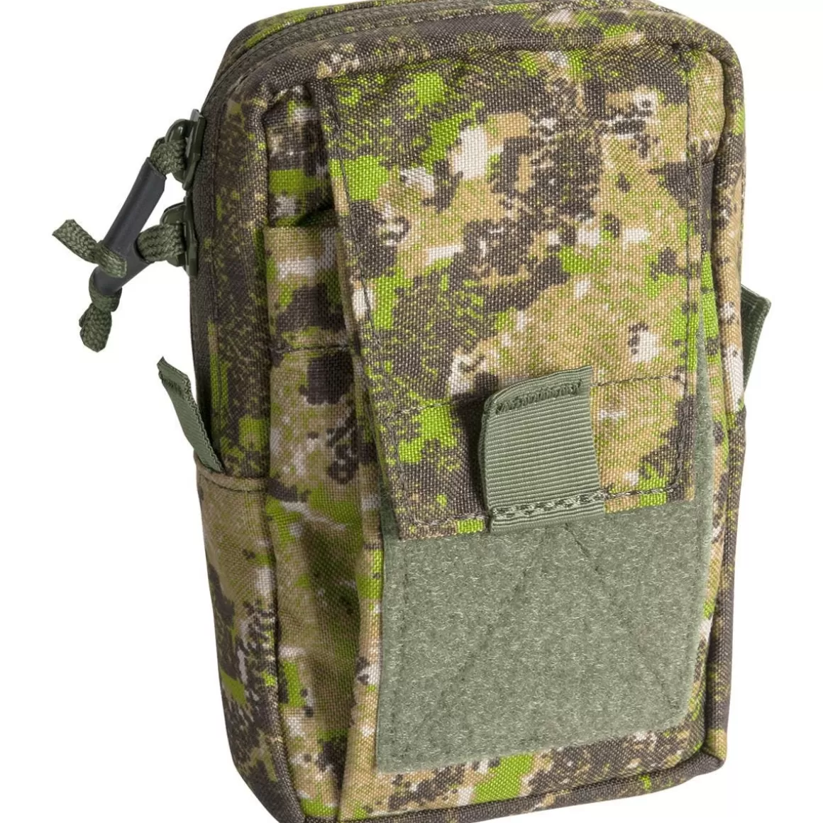 Helikon Utility Pouches> Navtel Pouch Pencott Greenzone