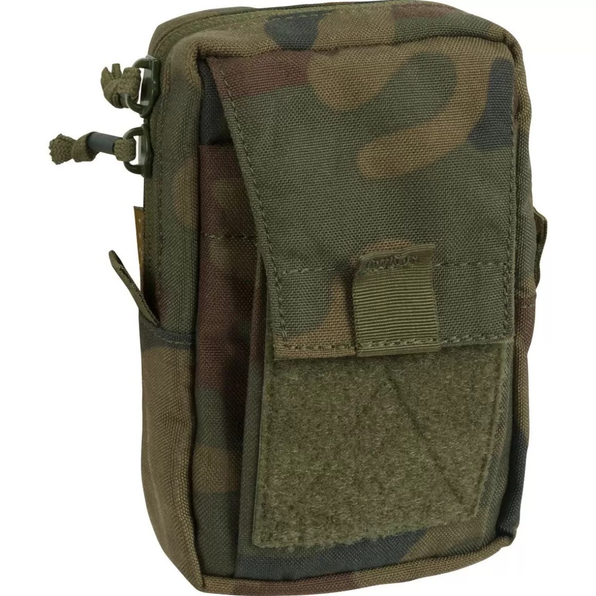 Helikon Utility Pouches> Navtel Pouch Pl Woodland