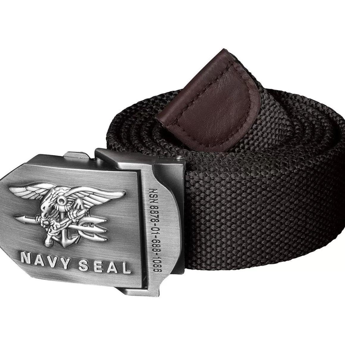 Helikon Belts & Suspenders> Navy Seal Belt Polyester Black