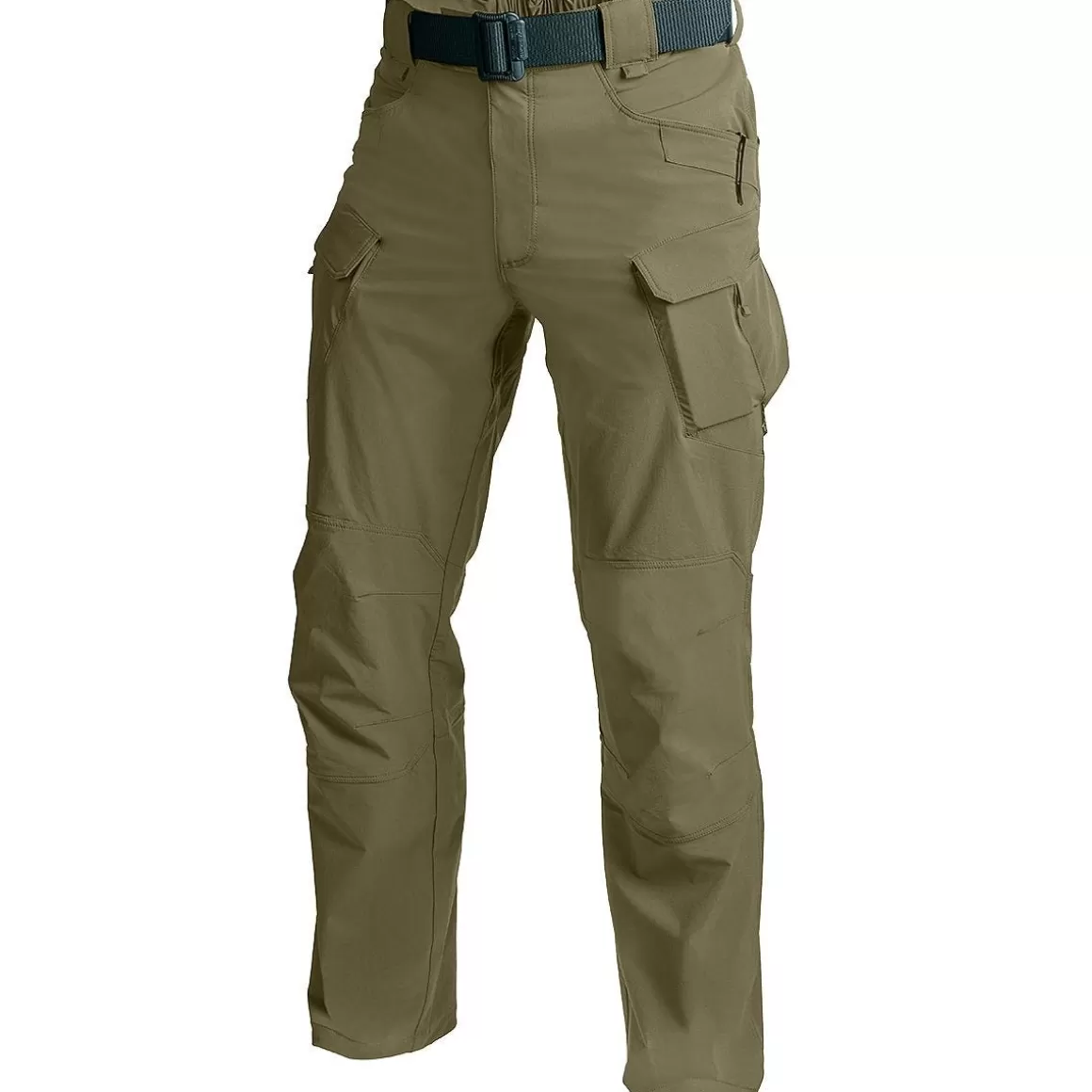 Helikon Trousers> Outdoor Tactical Pants Adaptive Green