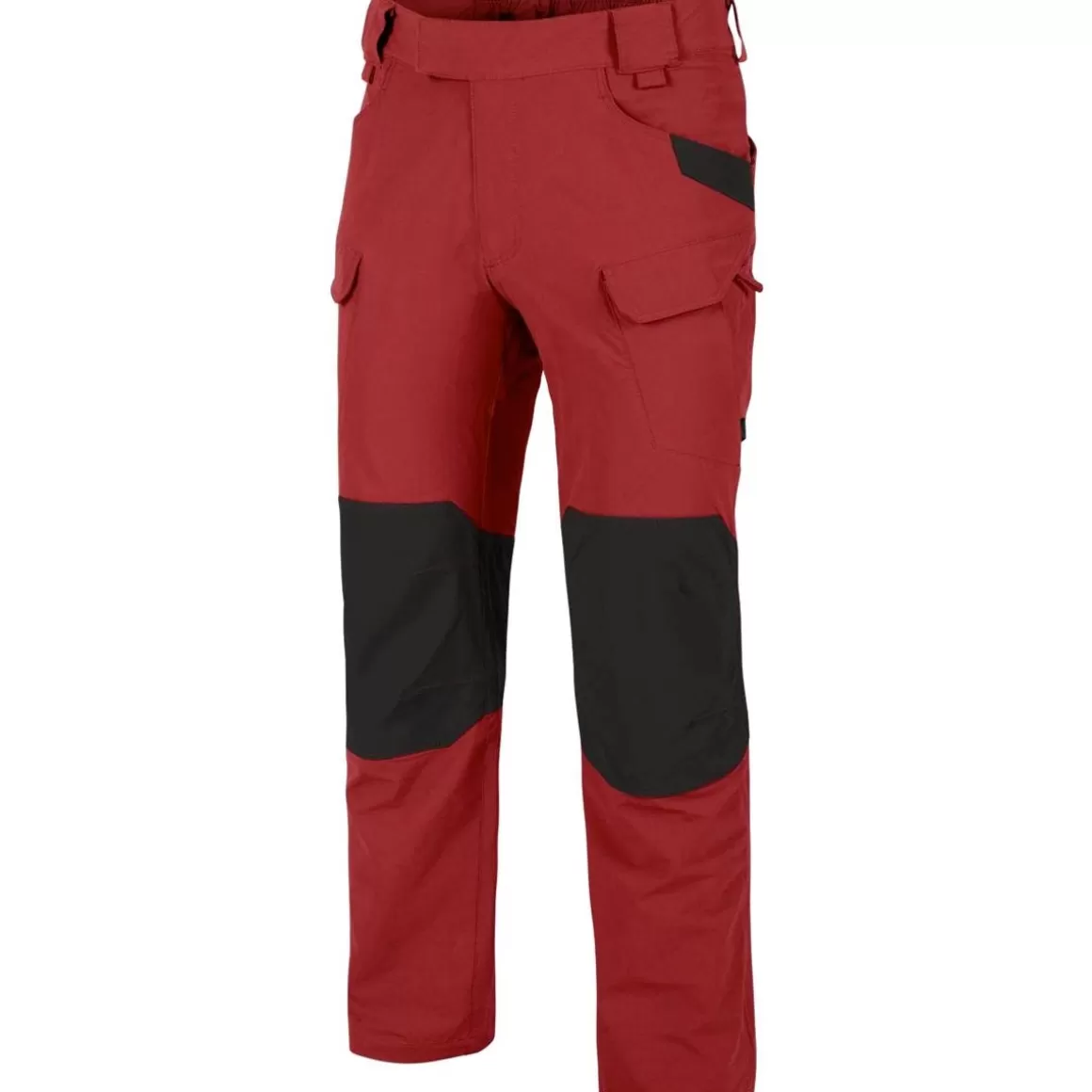 Helikon Trousers> Outdoor Tactical Pants Crimson Sky/Black