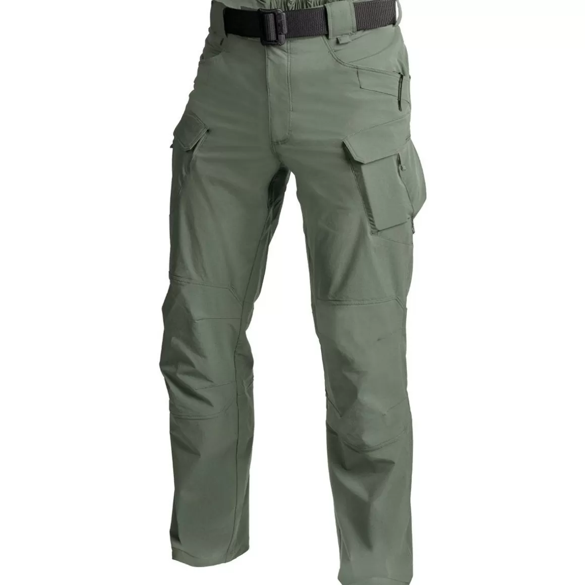 Helikon Trousers> Outdoor Tactical Pants Olive Drab