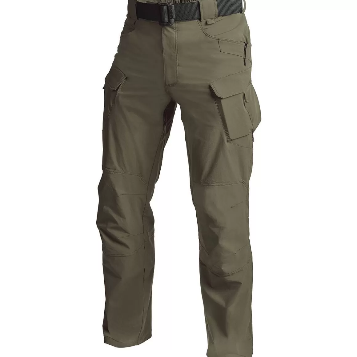 Helikon Trousers> Outdoor Tactical Pants Taiga Green