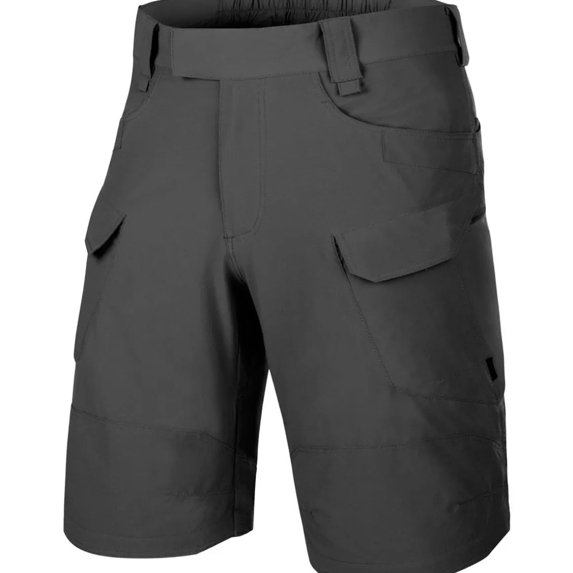 Flyye Industries Shorts>Helikon Outdoor Tactical Shorts 11" Versastretch Lite Black
