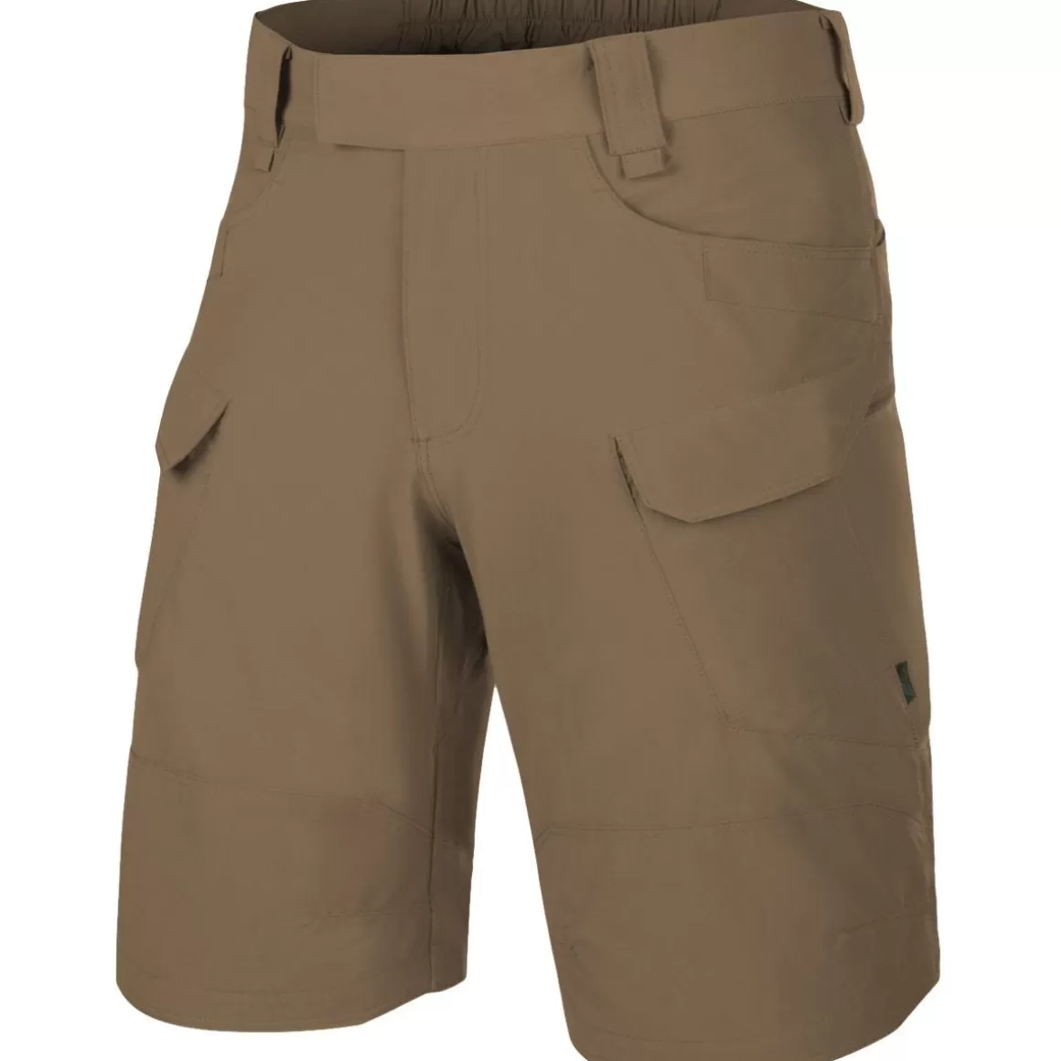 Alta Industries Shorts>Helikon Outdoor Tactical Shorts 11" Versastretch Lite Mud Brown