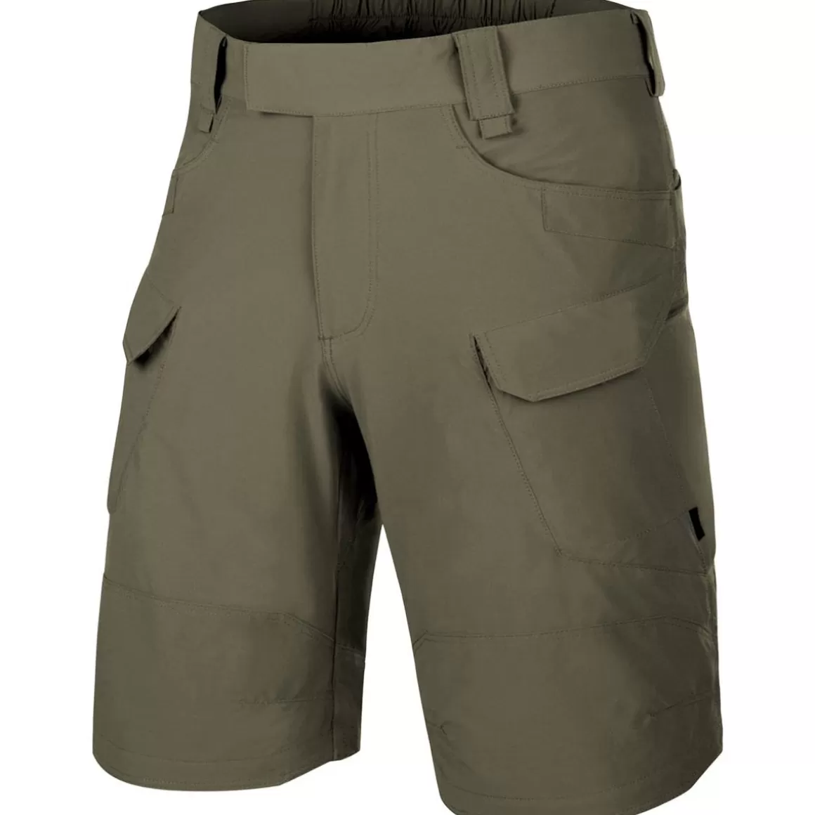 Flyye Industries Shorts>Helikon Outdoor Tactical Shorts 11" Versastretch Lite Taiga Green